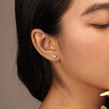 Urban Glow Studs