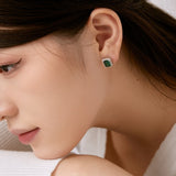 Zircon Earring