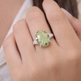 Olive Ring