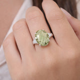 Olive Ring