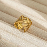 Everyday Wear Fashion Jewellery – Gold Plated Stainless Steel Collection