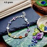 Multi Bracelet – Stylish Multi Stone Fashion Jewelry