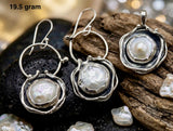 Pearl Jewellery Set – Classic Elegant Jewelry Collection