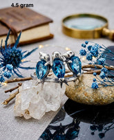 Topaz Ring – Modern Gemstone Jewelry Style