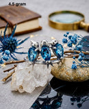 Topaz Ring – Modern Gemstone Jewelry Style