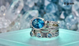 Topaz Ring – Refined Stone Fashion Jewelry