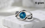 Topaz Ring – Stylish Elegant Gemstone Jewelry