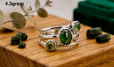 Tourmaline Ring – Stylish Colorful Gemstone Jewelry