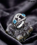 Brilliant Topaz Ring – Timeless Fine Jewelry