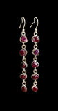 Druzy Earring – Sparkling Crystal Fashion Jewelry