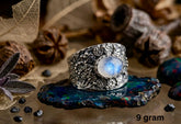 Moonstone Ring – Timeless Gemstone Fashion Jewelry