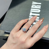 Everlight Silver Ring