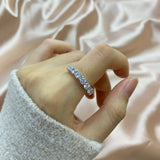 Zircon Ring