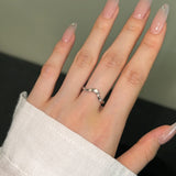 Aphrodite Silver Ring