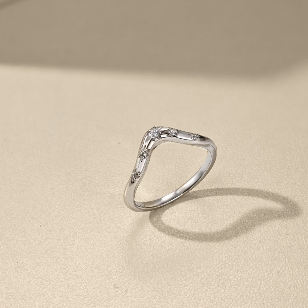 Aphrodite Silver Ring