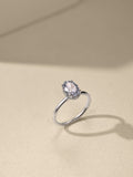 Glimmer Knot Ring