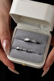 Opaline Shine Ring