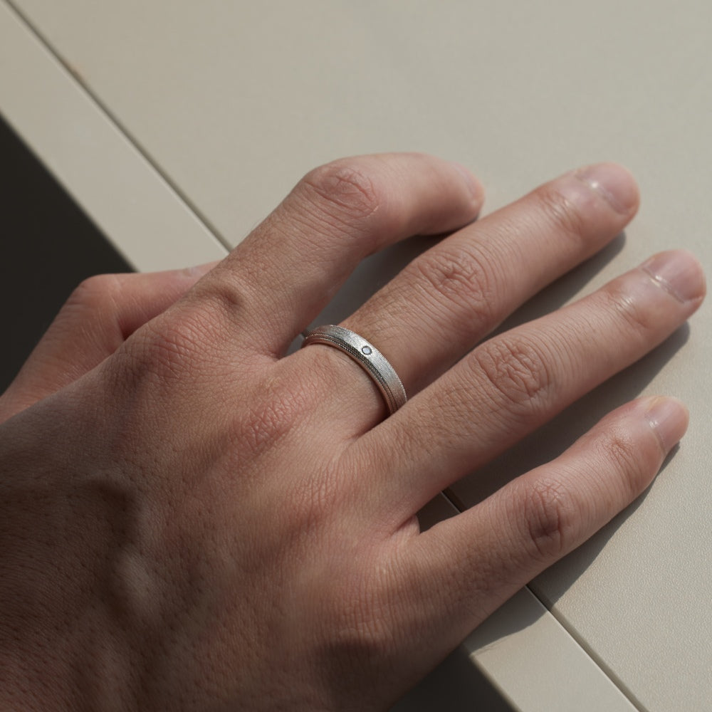 Silvara Ring