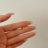 Zircon Ring