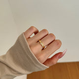 Zircon Ring