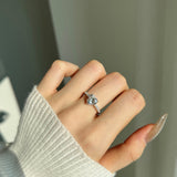 Zircon Ring