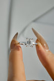 Zircon Ring