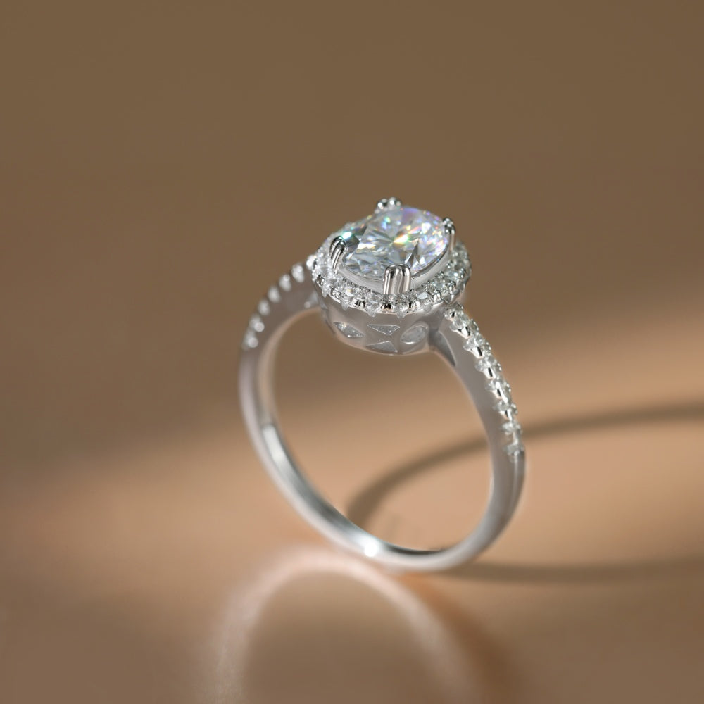 Zircon Ring