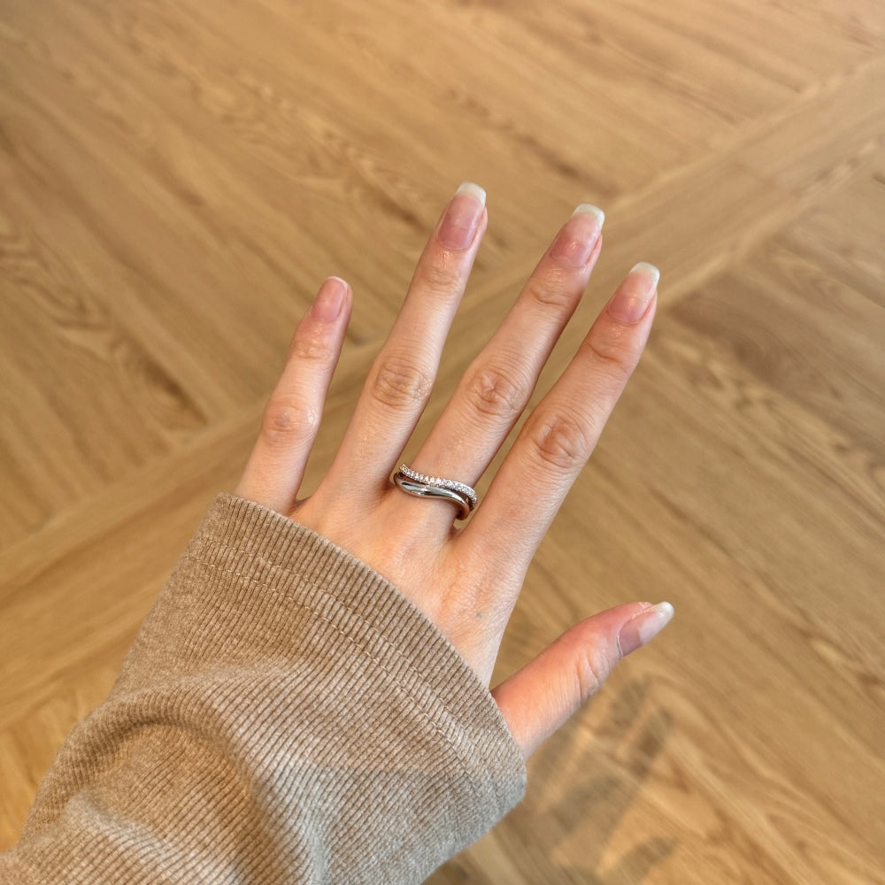 Zeus Silver Ring