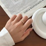 Silver Empress Ring
