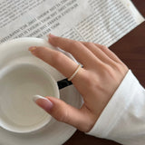 Silver Empress Ring