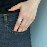 Zircon Ring