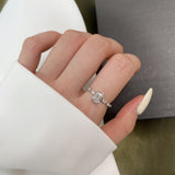 Forever Classic Silver  Ring