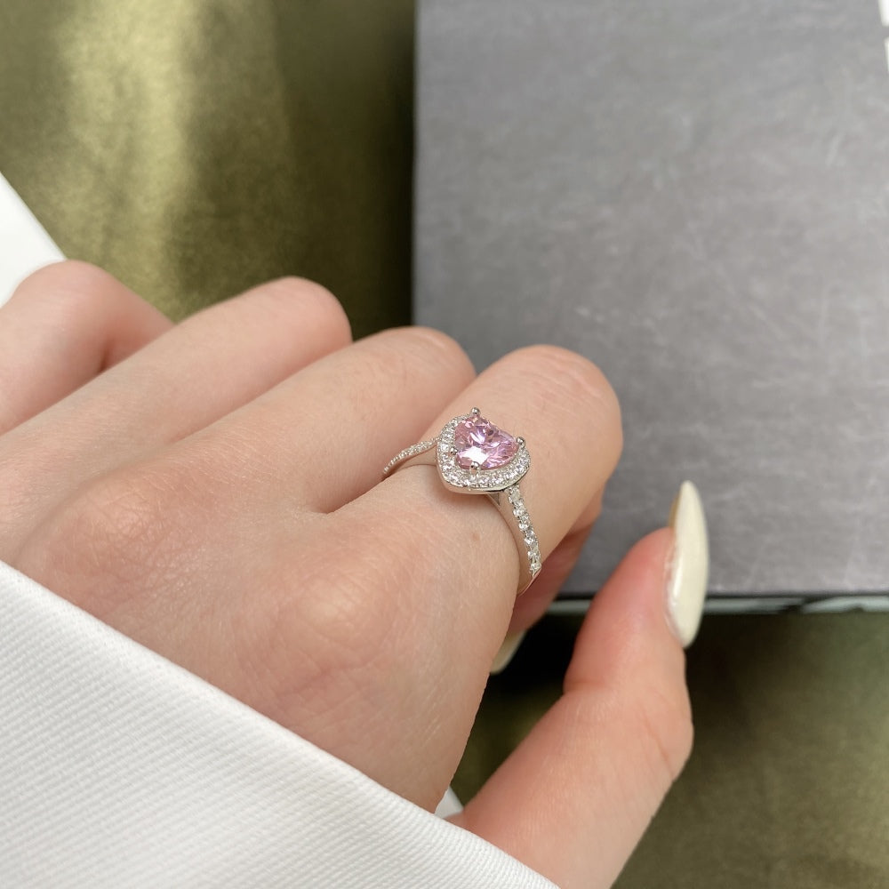 Refined Bloom Ring