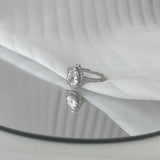 Diamond Mist Ring