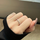 Arctic Glow Ring
