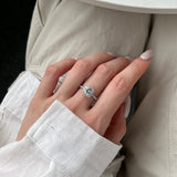 Everlight Silver Ring