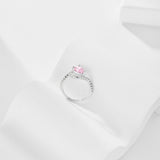 Poseidon Silver Ring