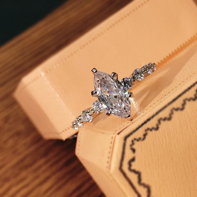Harmony Twist Ring