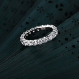 Silver Dawn Ring