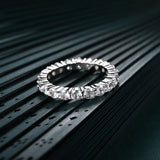 Silver Dawn Ring