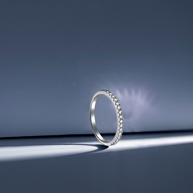 Arctic Glow Ring