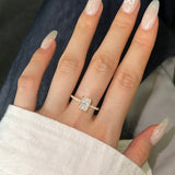 Classic Halo Ring