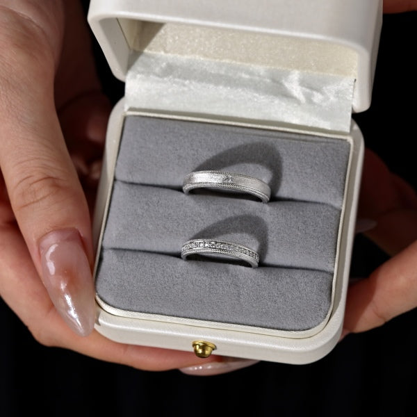 Sovereign Silver Ring