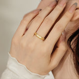 Zircon Ring