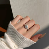 Zircon Ring