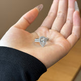 Silken Spark Ring