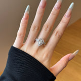 Silken Spark Ring