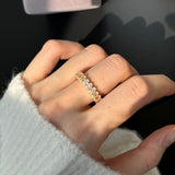 Zircon Ring