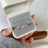 Silhouette Shine Ring