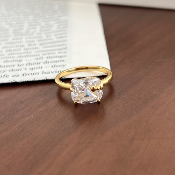 Greek Goddess Ring